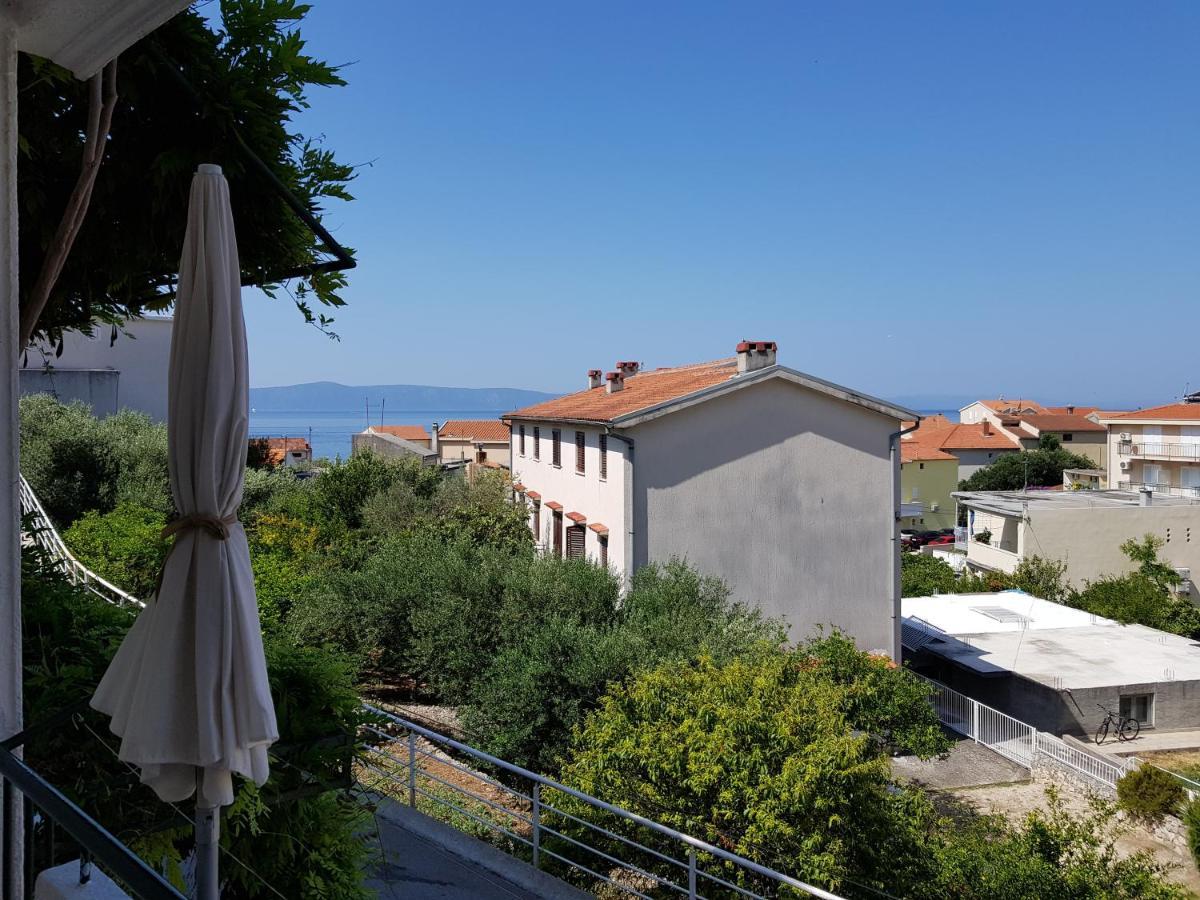 Sea View Apartments M Podgora Ngoại thất bức ảnh