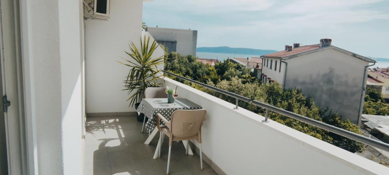 Sea View Apartments M Podgora Ngoại thất bức ảnh