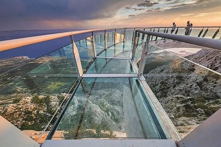 Sea View Apartments M Podgora Ngoại thất bức ảnh