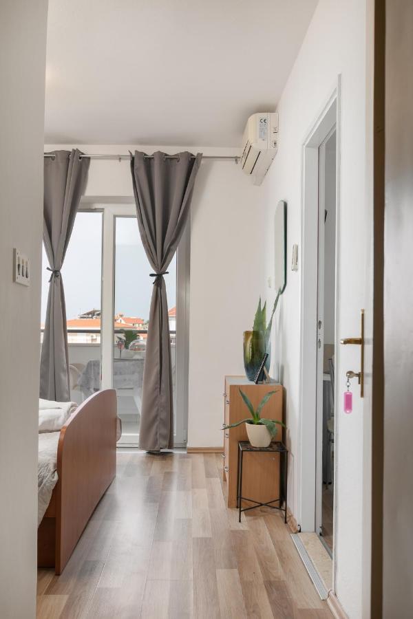 Sea View Apartments M Podgora Ngoại thất bức ảnh