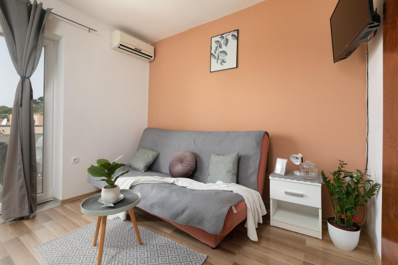 Sea View Apartments M Podgora Ngoại thất bức ảnh