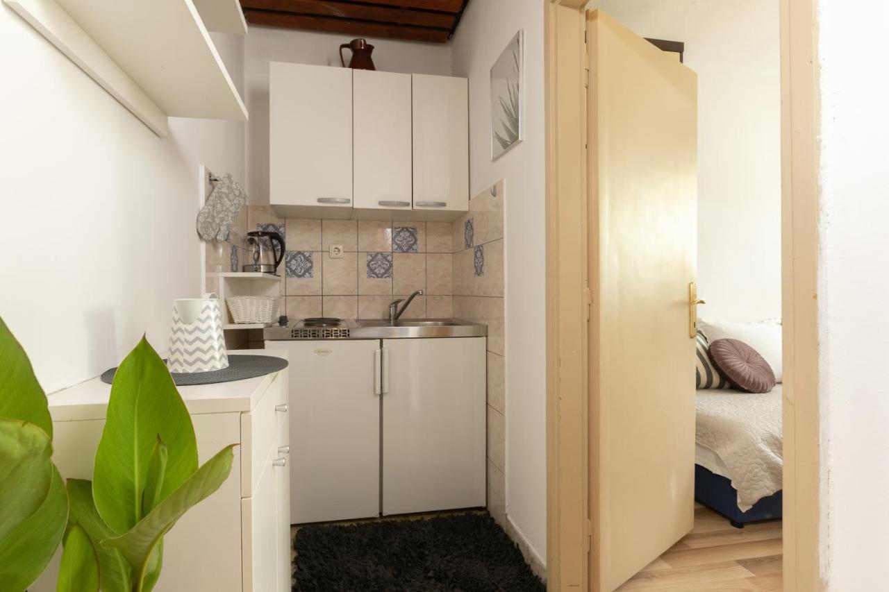 Sea View Apartments M Podgora Ngoại thất bức ảnh