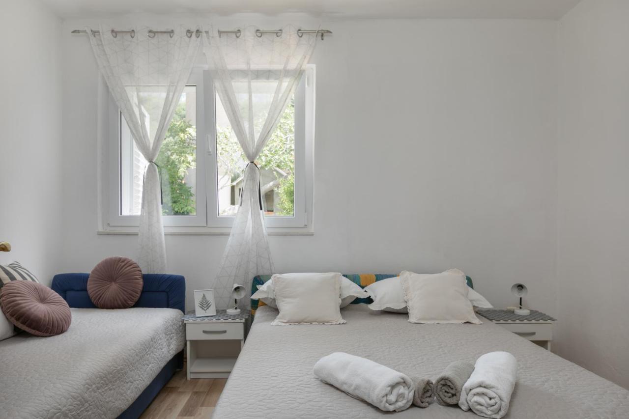 Sea View Apartments M Podgora Ngoại thất bức ảnh