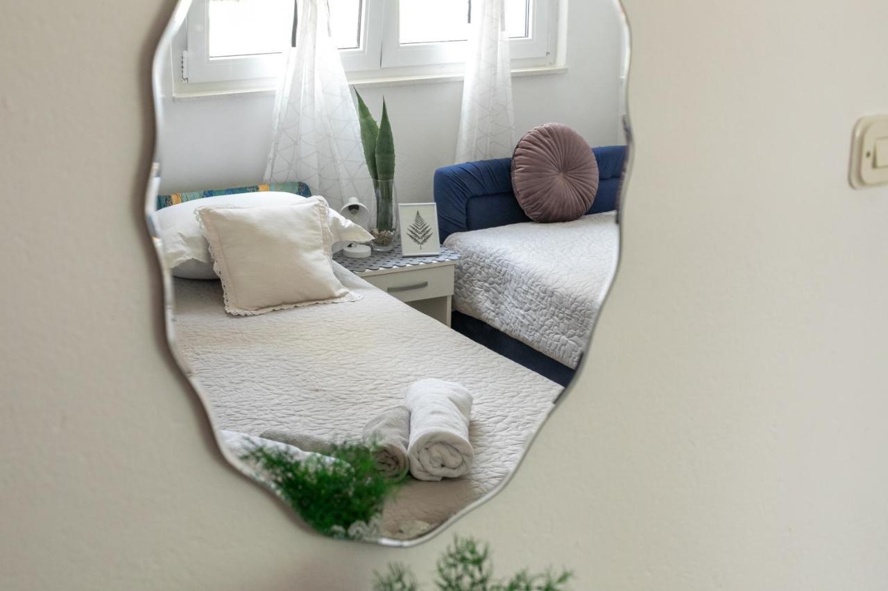 Sea View Apartments M Podgora Ngoại thất bức ảnh