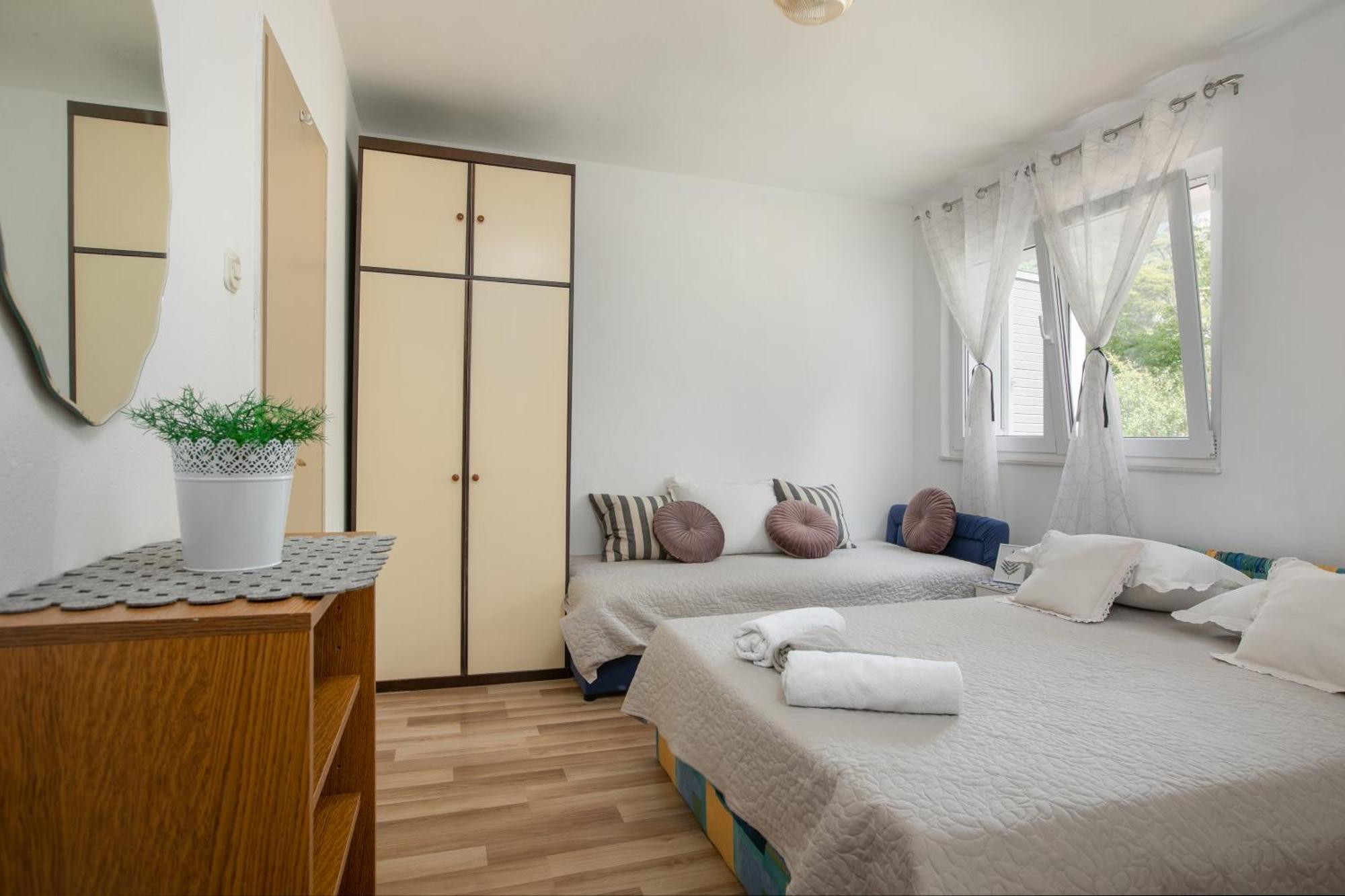 Sea View Apartments M Podgora Phòng bức ảnh