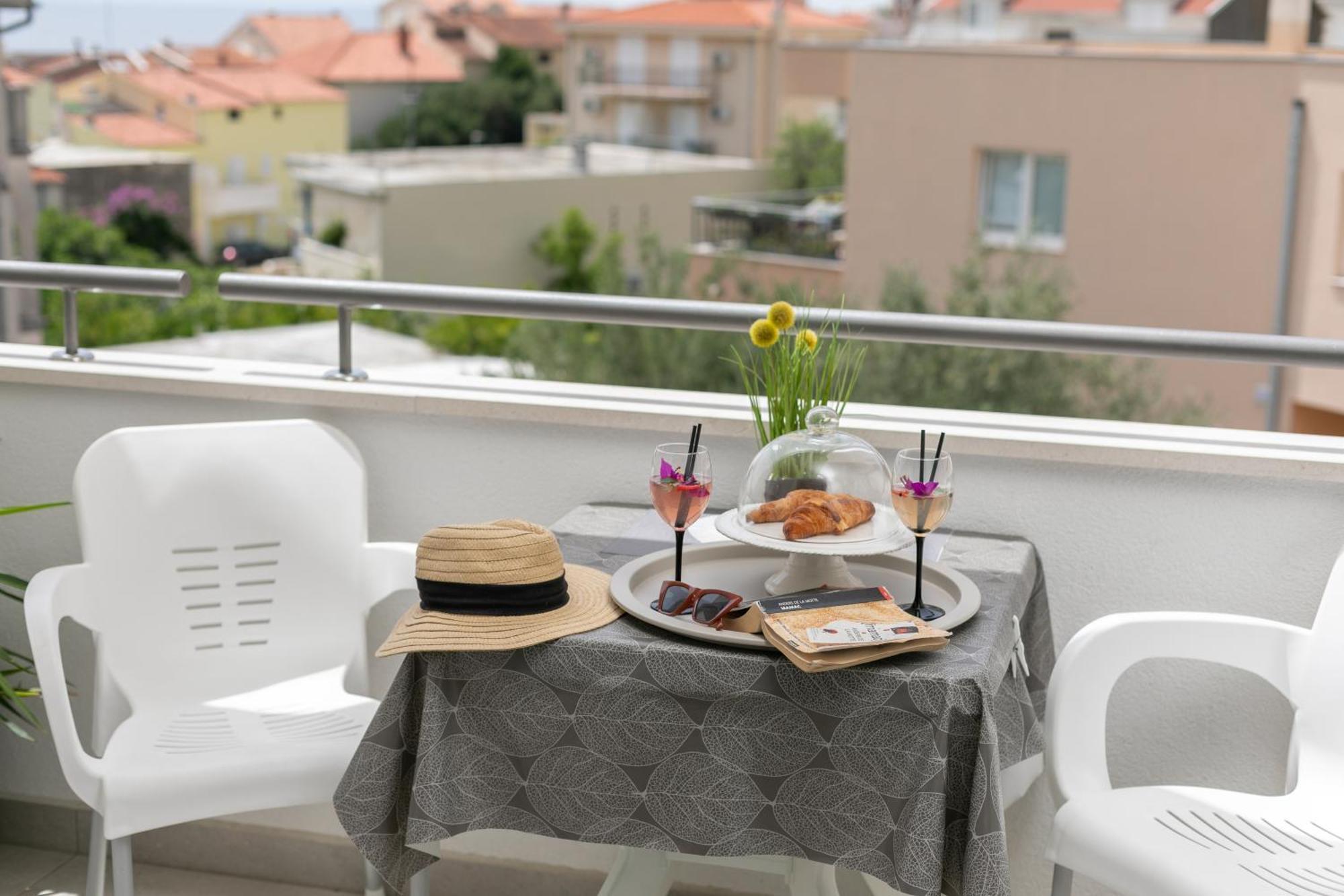 Sea View Apartments M Podgora Phòng bức ảnh