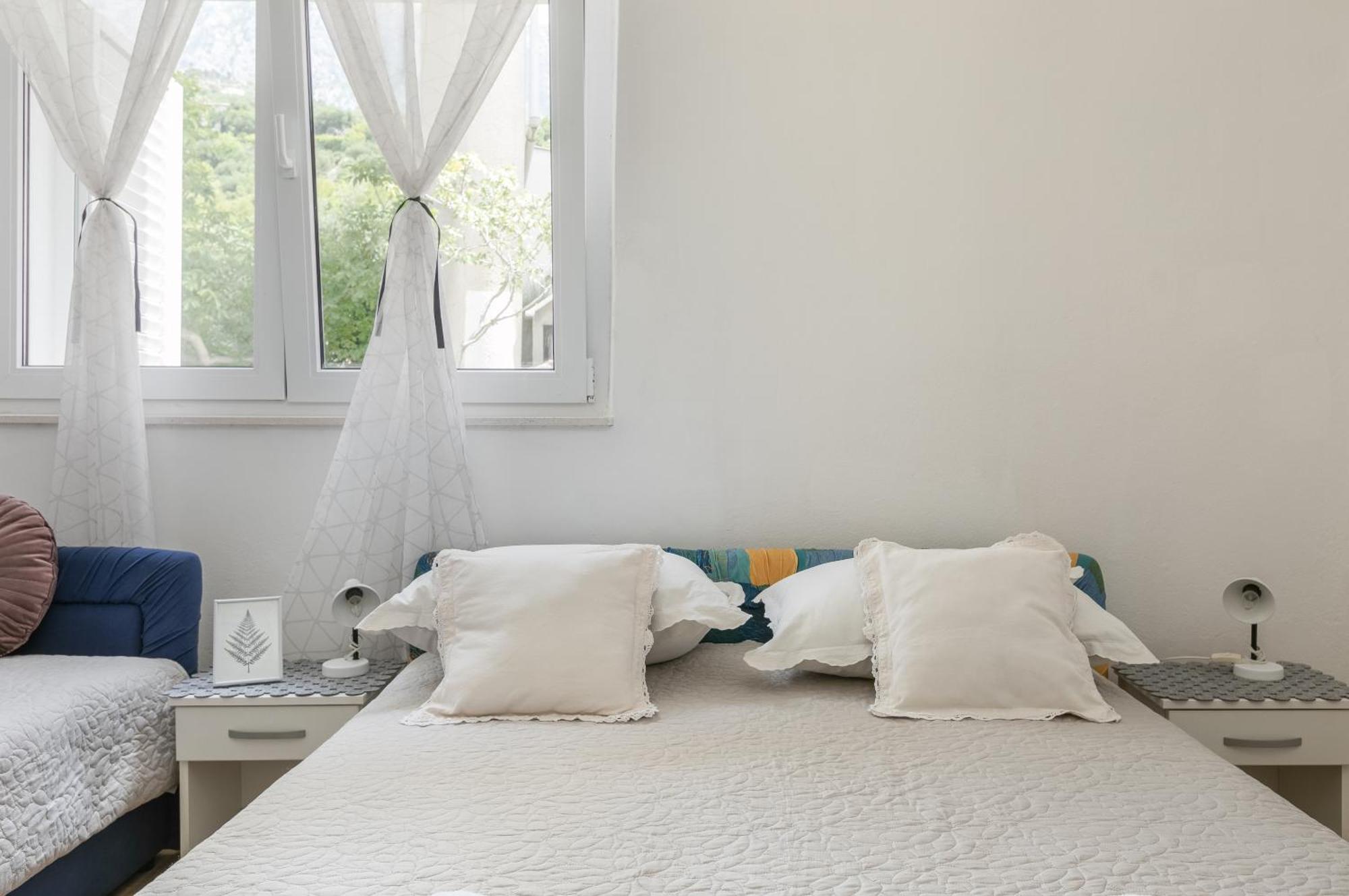 Sea View Apartments M Podgora Phòng bức ảnh