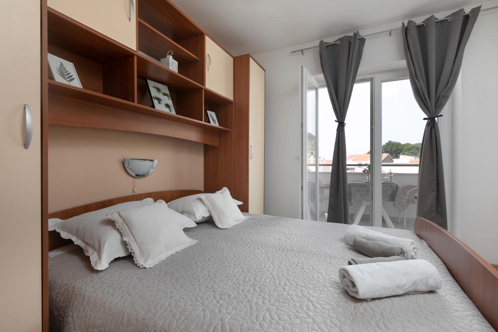 Sea View Apartments M Podgora Phòng bức ảnh
