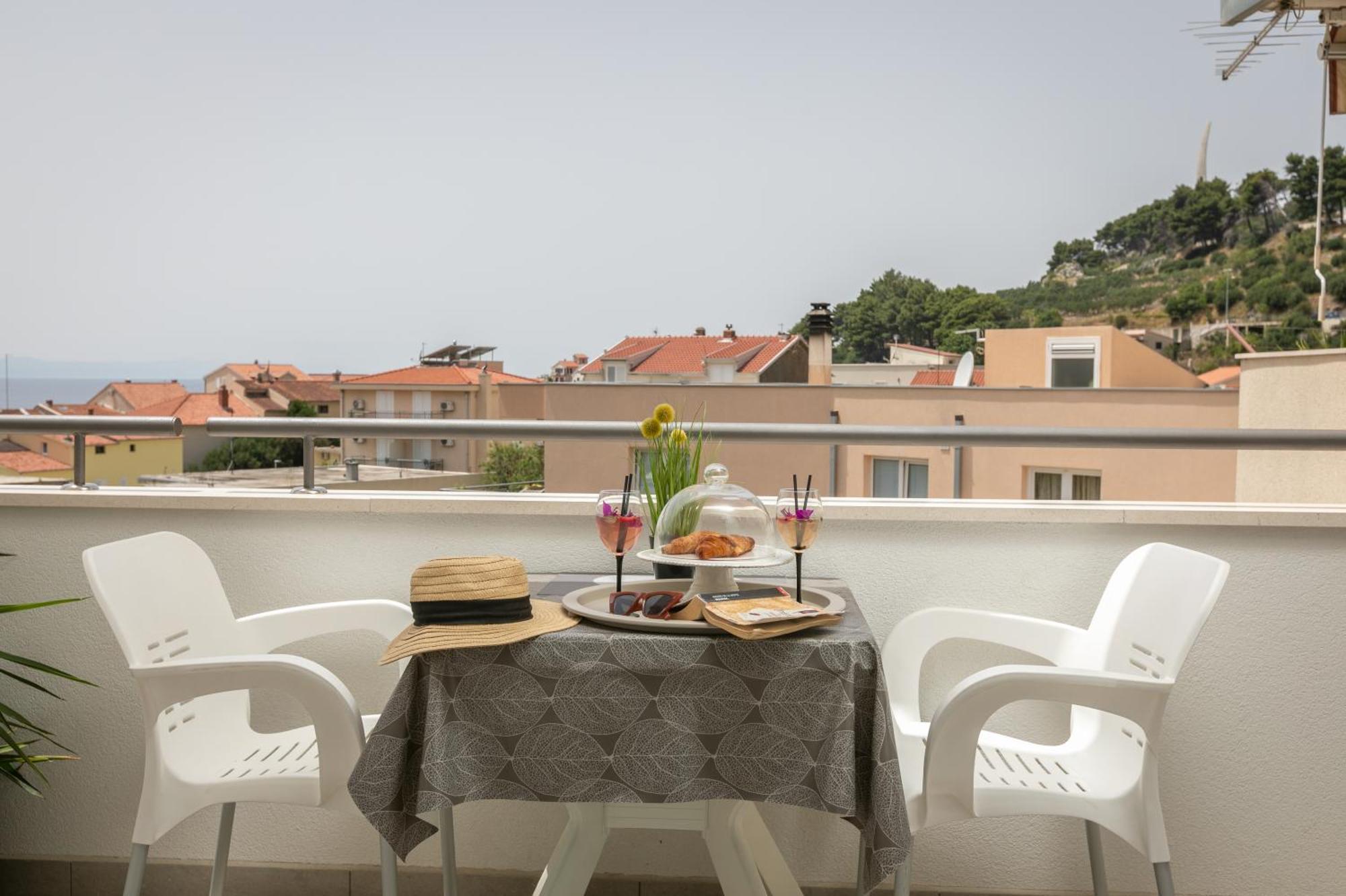 Sea View Apartments M Podgora Phòng bức ảnh