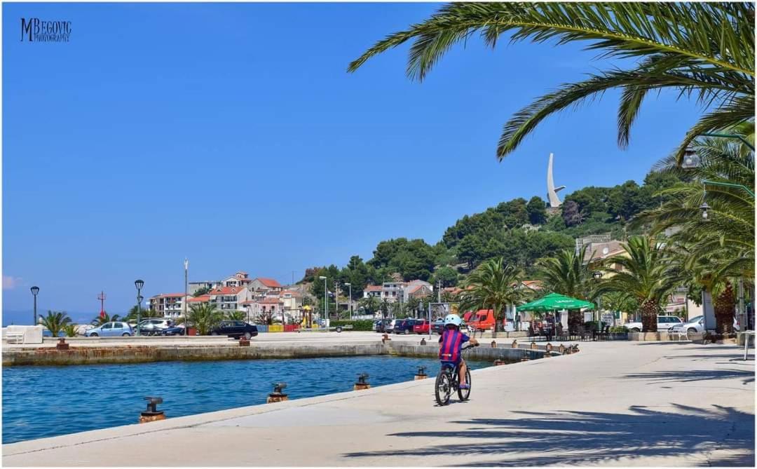 Sea View Apartments M Podgora Phòng bức ảnh