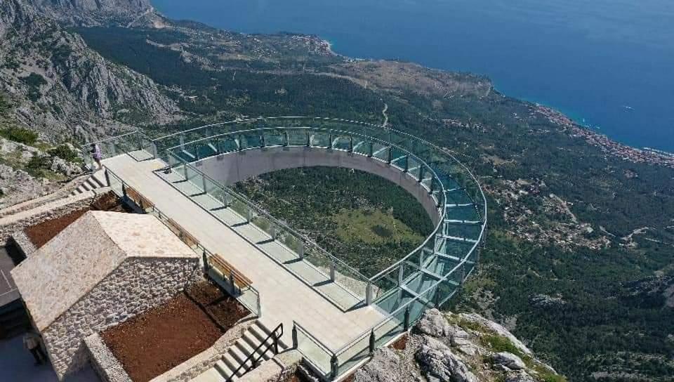 Sea View Apartments M Podgora Phòng bức ảnh